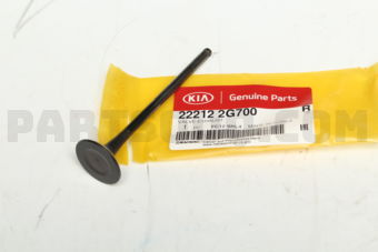 222122G700 VALVE-EXHAUST
