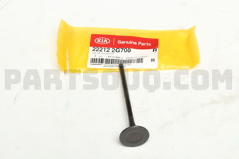 222122G700 VALVE-EXHAUST