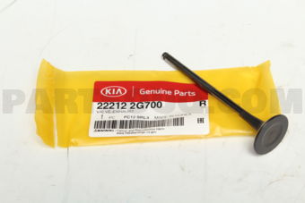 222122G700 VALVE-EXHAUST
