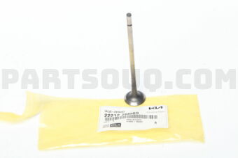 222122M005 VALVE-EXHAUST