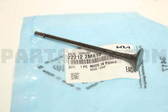 222122M810 VALVE-EXHAUST