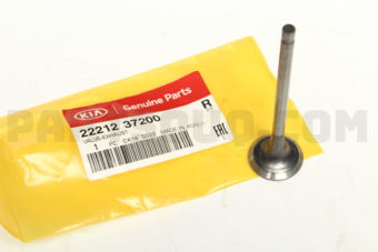 2221237200 VALVE-EXHAUST