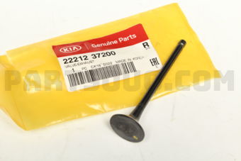 2221237200 VALVE-EXHAUST