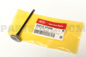 2221237200 VALVE-EXHAUST