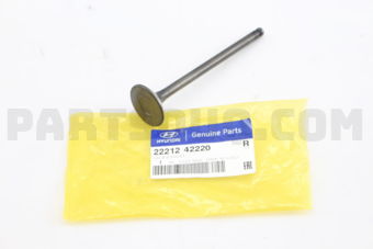 2221242220 VALVE-EXHAUST