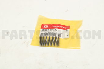 2222125020 SPRING-VALVE