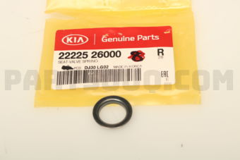 2222526000 SEAT-VALVE SPRING