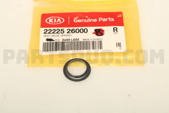 2222526000 SEAT-VALVE SPRING