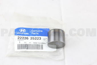 2222625223 TAPPET
