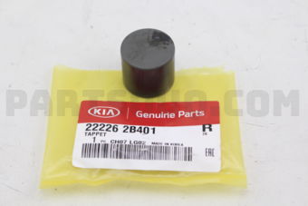 222262B401 TAPPET