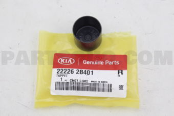 222262B401 TAPPET