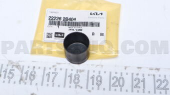 222262B404 TAPPET