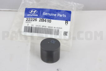 222262B410 TAPPET