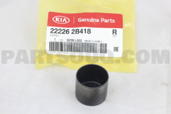 222262B418 TAPPET