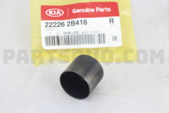 222262B418 TAPPET