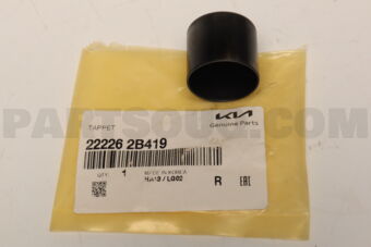 222262B419 TAPPET
