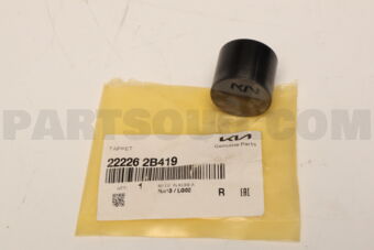 222262B419 TAPPET