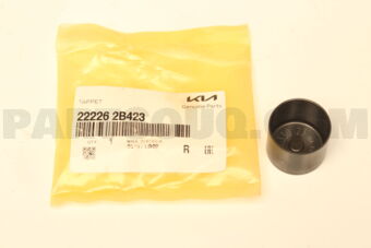 222262B423 TAPPET