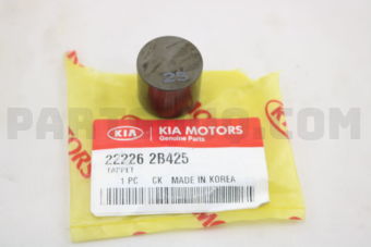 222262B425 TAPPET