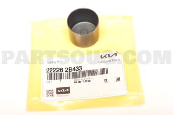222262B433 TAPPET