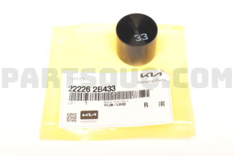222262B433 TAPPET