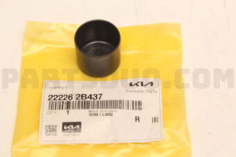 222262B437 TAPPET