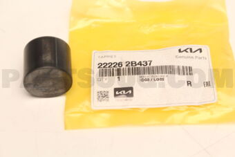 222262B437 TAPPET