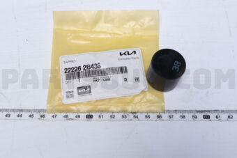 222262B438 TAPPET
