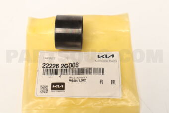 222262G008 TAPPET