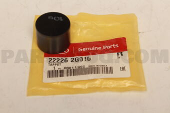 222262G010 TAPPET