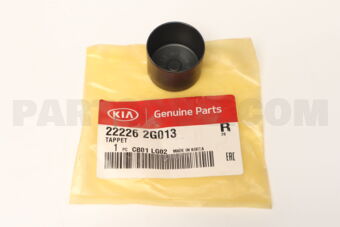 222262G013 TAPPET