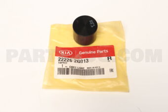 222262G013 TAPPET