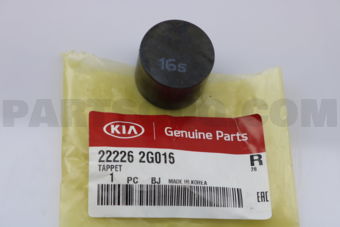 222262G016 TAPPET