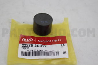 222262G017 TAPPET