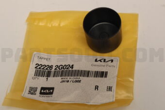 222262G024 TAPPET