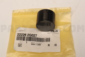 222262G027 TAPPET
