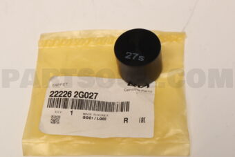 222262G027 TAPPET