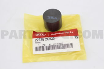 222262G035 TAPPET