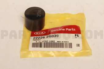 222262G039 TAPPET