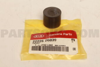222262G039 TAPPET