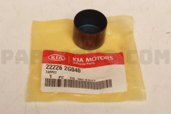222262G040 TAPPET