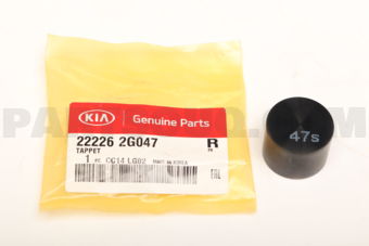 222262G047 TAPPET