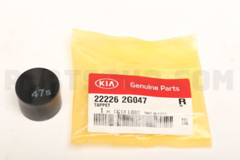 222262G047 TAPPET