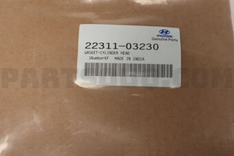 2231103230 GASKET-CYLINDER HEAD