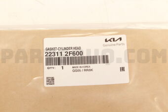 223112F600 GASKET-CYLINDER HEAD