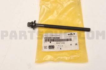 2232008200 BOLT-CYLINDER HEAD