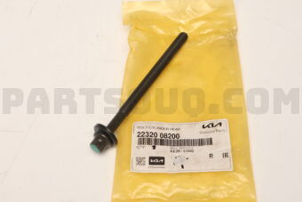 2232008200 BOLT-CYLINDER HEAD