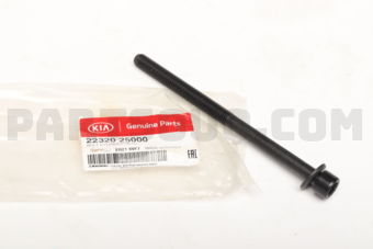 2232025000 BOLT-CYLINDER HEAD