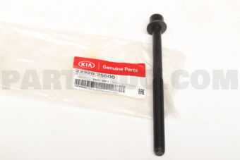 2232025000 BOLT-CYLINDER HEAD