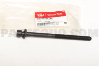 2232025000 BOLT-CYLINDER HEAD